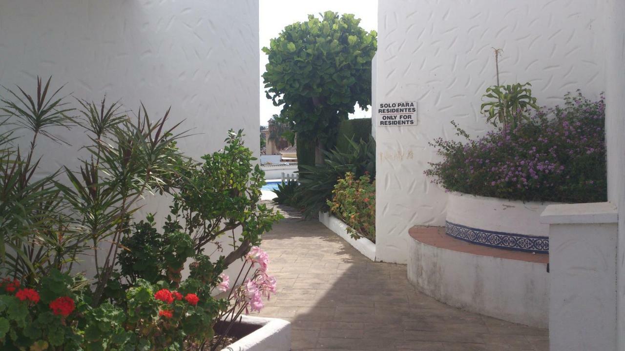 Adosado Villa Estepona Exterior photo